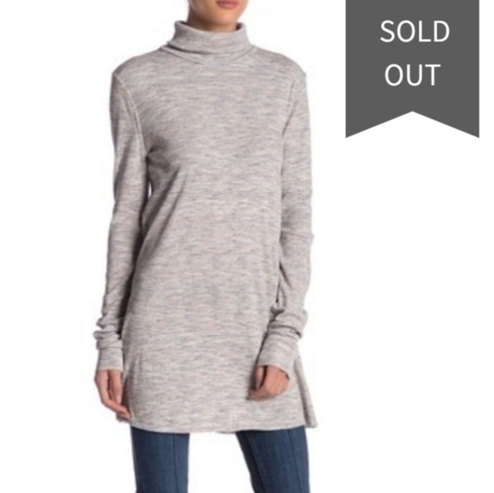 Free People Stone Cold turtleneck